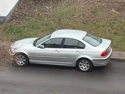 Silber Gebraucht 2000 BMW 325 Limousine | 2.849 € (Guter Preis)
