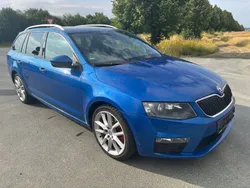 Blau Gebraucht 2016 Skoda Octavia RS Kombi | 9.999 € (Superpreis)
