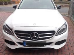 Weiß Gebraucht 2015 Mercedes C220 Avantgarde Kombi | 14.399 € (Fairer Preis)