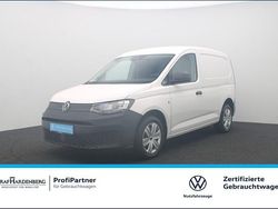 Weiß Gebraucht 2021 VW Caddy Van / Kleinbus | 19.880 € (Superpreis)