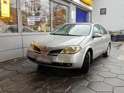 Silber Gebraucht 2002 Nissan Primera Limousine | 1.800 € (Fairer Preis)
