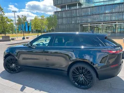 Schwarz Gebraucht 2019 Land Rover Range Rover Velar SUV | 29.500 € (Fairer Preis)