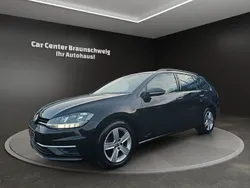Schwarz Gebraucht 2019 VW Golf VII Comfortline Kombi | 13.999 € (Superpreis)