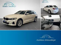 Weiß Gebraucht 2024 BMW 318 Comfort Edition Kombi | 29.990 € (Superpreis)