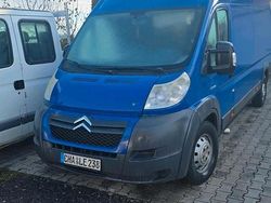 Blau Gebraucht 2008 Citroën Jumper Van / Kleinbus | 4.799 € (Superpreis)