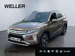 Braun Gebraucht 2019 Mitsubishi Eclipse Cross Diamant Edition SUV | 19.490 € (Fairer Preis)