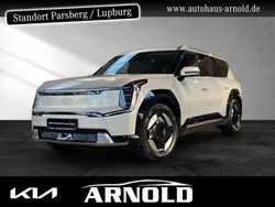 Silber (ivory silver met.) Gebraucht 2025 Kia EV9 Comfort SUV | 63.950 € (Fairer Preis)