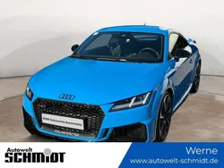 Turboblau uni Gebraucht 2021 Audi TT RS Coupé | 53.190 € (Superpreis)