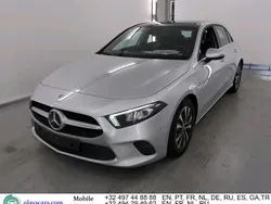 Silber Gebraucht 2019 Mercedes A160 Limousine | 16.698 € (Fairer Preis)
