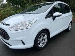 Frostweiß Gebraucht 2014 Ford B-MAX SYNC Edition Van / Kleinbus | 6.700 € (Guter Preis)