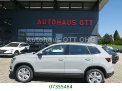 Grau Neu 2025 Skoda Karoq Selection SUV | 32.999 € (Guter Preis)