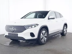 Weiß Gebraucht 2024 Mercedes EQA350 Progressive SUV | 36.920 € (Guter Preis)
