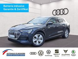 Manhattangrau metallic Gebraucht 2022 Audi e-tron SUV | 29.920 € (Fairer Preis)
