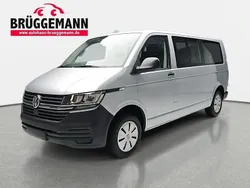 Silber Gebraucht 2024 VW T6.1 Van | 37.490 € (Superpreis)