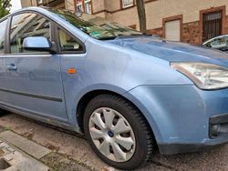 Blau Gebraucht 2005 Ford C-MAX Van / Kleinbus | 700 € (Superpreis)