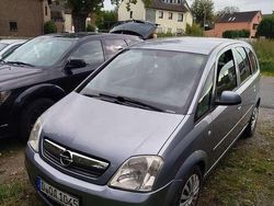 Gebraucht 2007 Opel Meriva Essentia Van / Kleinbus | 1.500 € (Fairer Preis)