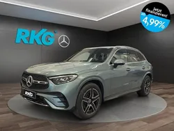 Silber Gebraucht 2025 Mercedes GLC220 AMG SUV | 61.780 €