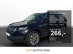 Schwarz Gebraucht 2021 Skoda Kodiaq Clever SUV | 33.695 € (Fairer Preis)