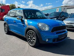 Blau Gebraucht 2012 Mini Cooper S Countryman SUV | 4.999 € (Superpreis)