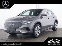 Grau Gebraucht 2024 Mercedes EQA350 Progressive SUV | 35.890 € (Fairer Preis)