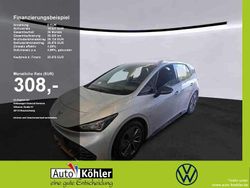 Geysirsilber / mittelgrau Gebraucht 2023 Cupra Born Kleinwagen | 25.879 € (Fairer Preis)