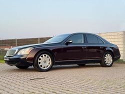 Schwarz Gebraucht 2004 Maybach 57 Limousine | 79.999 €