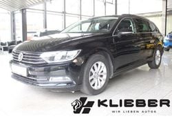 Deep black perleffekt Gebraucht 2016 VW Passat Comfortline Kombi | 13.870 € (Guter Preis)