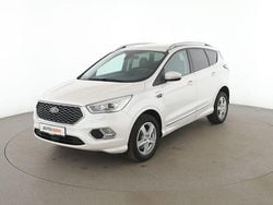 Weiß Gebraucht 2018 Ford Kuga Vignale SUV | 15.570 € (Guter Preis)
