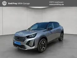 Artense silber metallic Gebraucht 2024 Peugeot 2008 GT SUV | 24.980 € (Etwas zu teuer)