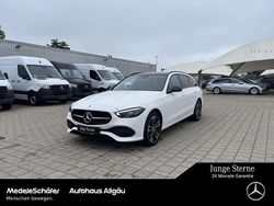 Unilack polarweiß Gebraucht 2023 Mercedes C300e Avantgarde Kombi | 33.780 € (Guter Preis)
