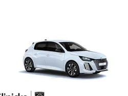 Lack weiss banquise/typ aussen Neu 2025 Peugeot e-208 Allure Kleinwagen | 36.995 €