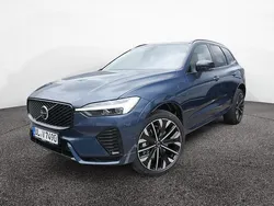 Blau Gebraucht 2025 Volvo XC60 Ultimate SUV | 79.490 €