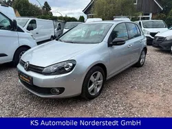 Silber Gebraucht 2010 VW Golf VI Team Limousine | 6.900 € (Etwas zu teuer)