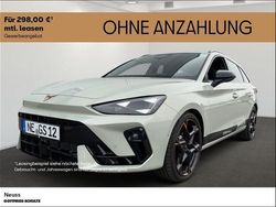 Grau Gebraucht 2025 Cupra Leon VZ Kombi | 49.680 € (Teuer)