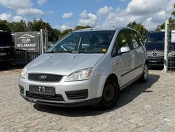 Grau Gebraucht 2005 Ford C-MAX Trend Van / Kleinbus | 590 € (Guter Preis)