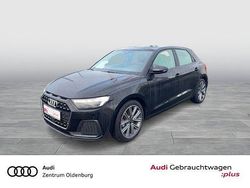 Schwarz Gebraucht 2025 Audi A1 Sportback Advanced Kleinwagen | 28.479 € (Etwas zu teuer)
