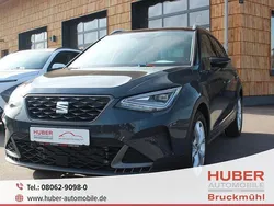 Blau Neu 2025 Seat Arona FR SUV | 23.970 € (Guter Preis)