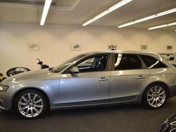 Grau Gebraucht 2010 Audi A4 S-Line Kombi | 7.399 € (Fairer Preis)