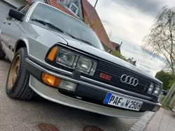 Silber Gebraucht 1979 Audi 200 Limousine | 10.900 €