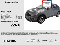 VW T-Roc