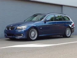 Blau Gebraucht 2008 Alpina B3 Limousine | 39.850 € (Teuer)