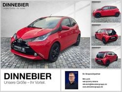 Rot Gebraucht 2016 Toyota Aygo X-wave Kleinwagen | 9.490 € (Fairer Preis)