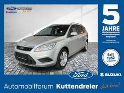 Polarsilber metallic Gebraucht 2010 Ford Focus Style Kombi | 2.900 € (Guter Preis)