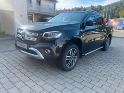 Schwarz Gebraucht 2019 Mercedes X350 Abholung | 42.500 € (Fairer Preis)