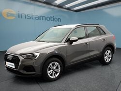 Grau Gebraucht 2022 Audi Q3 SUV | 28.799 € (Guter Preis)