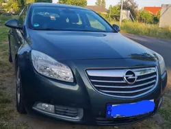 Grün Gebraucht 2009 Opel Insignia Edition Limousine | 3.500 € (Guter Preis)
