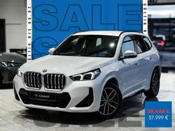 Weiß Gebraucht 2025 BMW X1 M Sport SUV | 37.999 € (Superpreis)