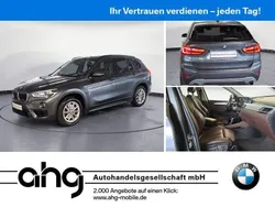 Grau Gebraucht 2018 BMW X1 Sport Line SUV | 22.360 € (Fairer Preis)