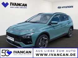 Phantom black Neu 2024 Hyundai Bayon Comfort SUV | 26.690 € (Fairer Preis)