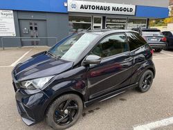 Schwarz Gebraucht 2023 Aixam Coupe GTI Coupé | 15.999 € (Fairer Preis)